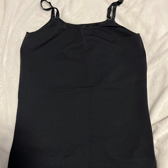Shapewear Scoop Neck Camisole - Picture 2 of 4